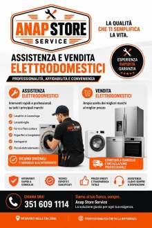  - ANAP STORE MILANO
