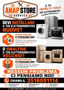  - ANAP STORE MILANO
