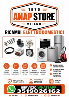  - ANAP STORE MILANO